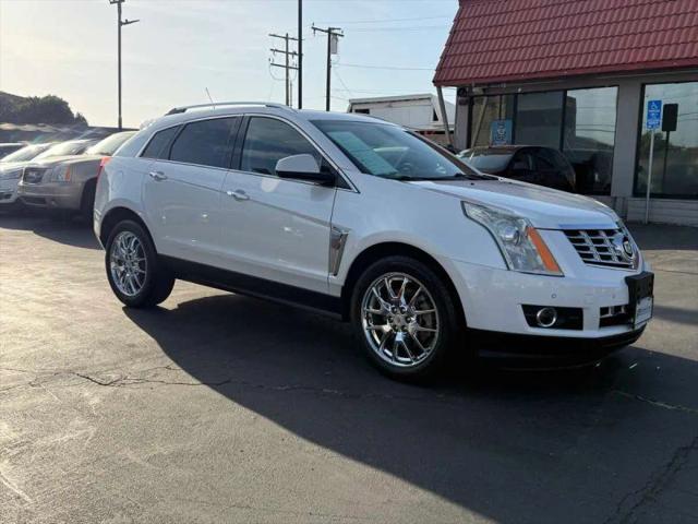 2015 Cadillac SRX Performance Collection