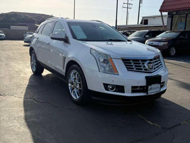 2015 Cadillac SRX Performance Collection