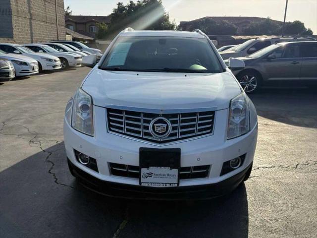 2015 Cadillac SRX Performance Collection