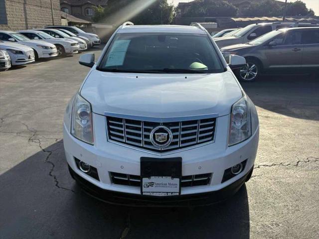 2015 Cadillac SRX Performance Collection