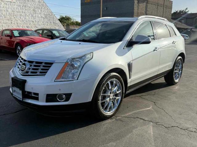 2015 Cadillac SRX Performance Collection