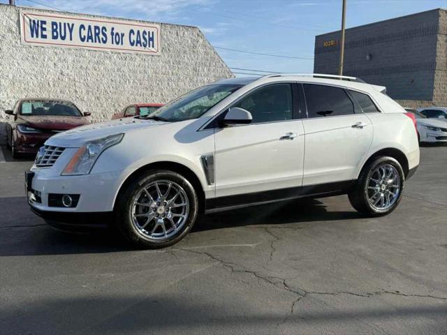 2015 Cadillac SRX Performance Collection