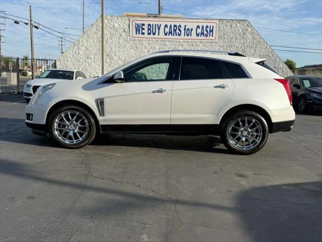 2015 Cadillac SRX Performance Collection