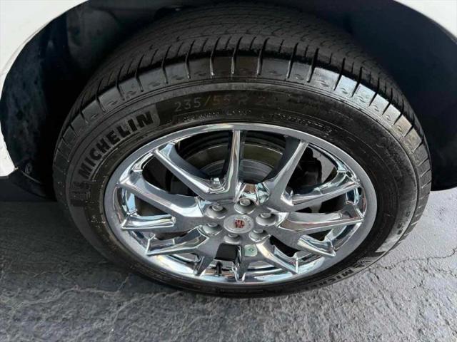 2015 Cadillac SRX Performance Collection