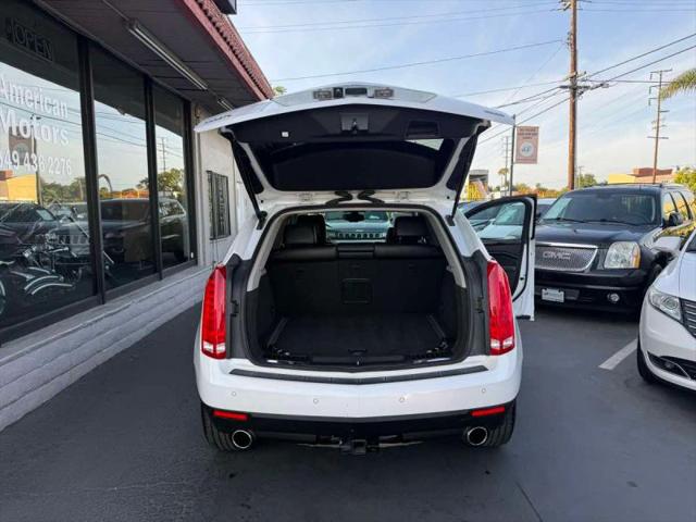 2015 Cadillac SRX Performance Collection