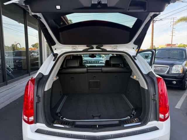 2015 Cadillac SRX Performance Collection