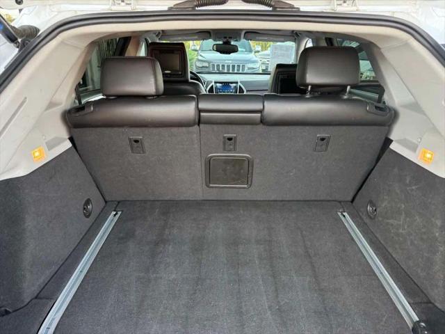 2015 Cadillac SRX Performance Collection