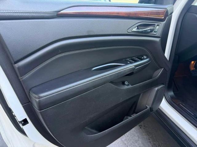 2015 Cadillac SRX Performance Collection