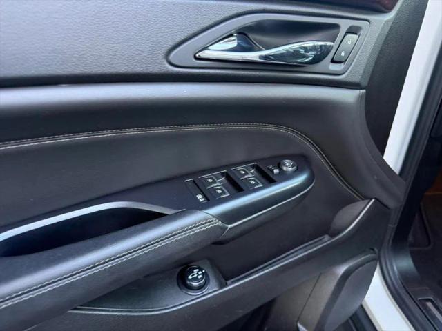 2015 Cadillac SRX Performance Collection