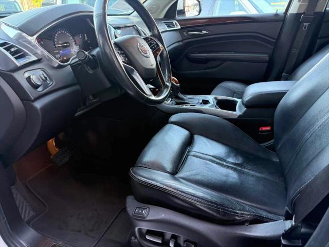 2015 Cadillac SRX Performance Collection