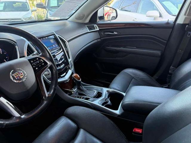 2015 Cadillac SRX Performance Collection