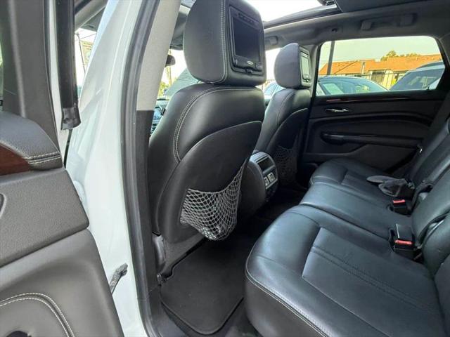 2015 Cadillac SRX Performance Collection