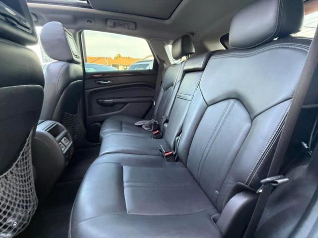 2015 Cadillac SRX Performance Collection