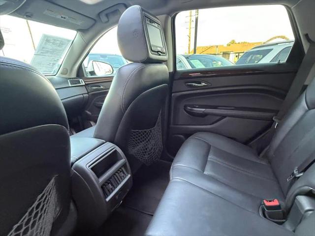 2015 Cadillac SRX Performance Collection