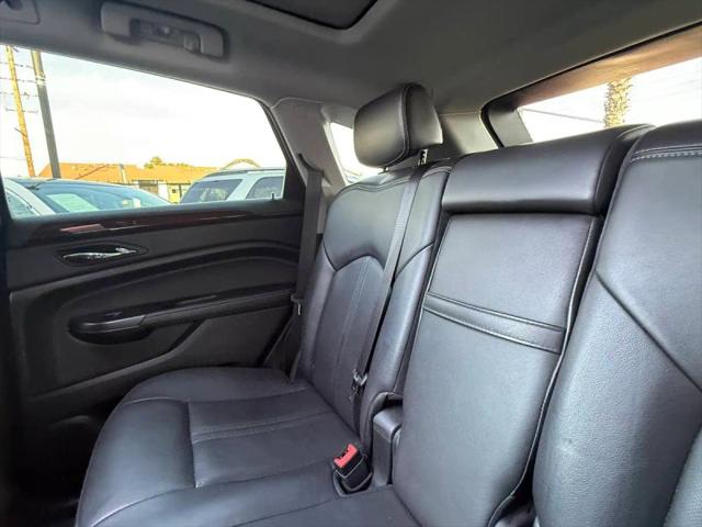 2015 Cadillac SRX Performance Collection