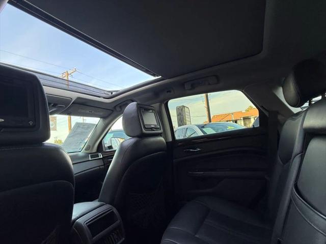 2015 Cadillac SRX Performance Collection