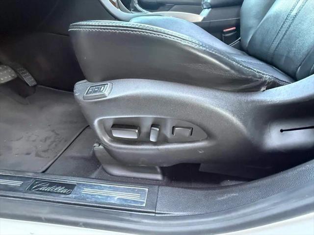 2015 Cadillac SRX Performance Collection