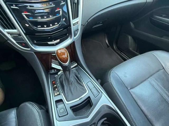 2015 Cadillac SRX Performance Collection