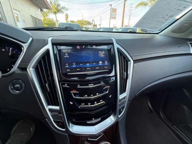 2015 Cadillac SRX Performance Collection
