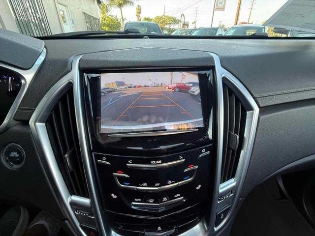 2015 Cadillac SRX Performance Collection