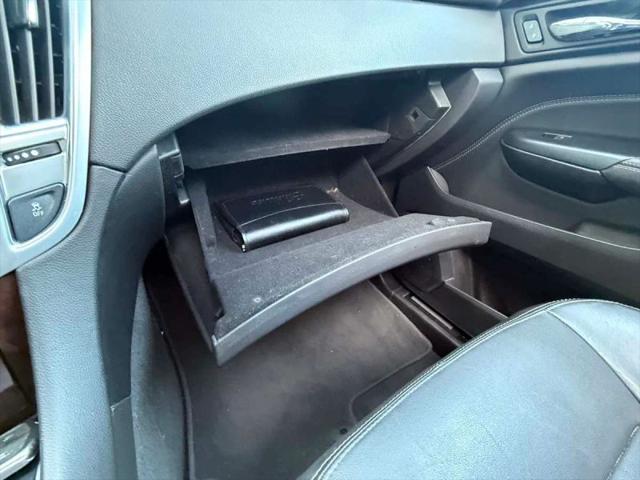 2015 Cadillac SRX Performance Collection