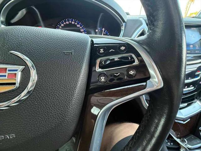 2015 Cadillac SRX Performance Collection