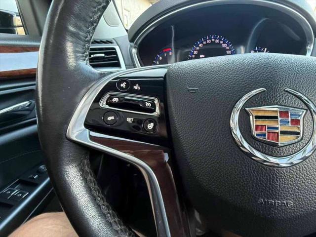 2015 Cadillac SRX Performance Collection