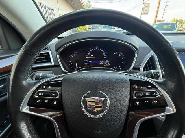 2015 Cadillac SRX Performance Collection
