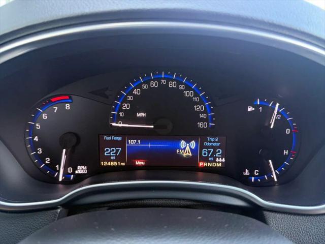 2015 Cadillac SRX Performance Collection
