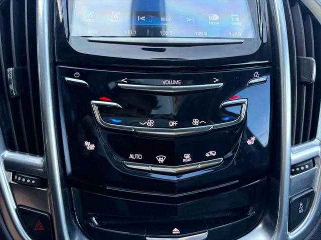 2015 Cadillac SRX Performance Collection