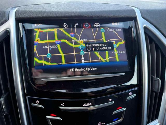 2015 Cadillac SRX Performance Collection