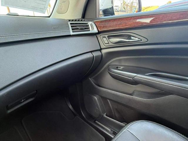 2015 Cadillac SRX Performance Collection
