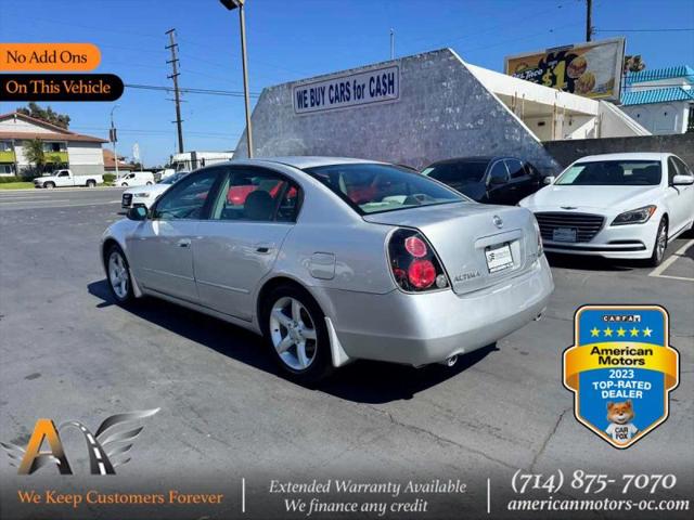 2006 Nissan Altima 3.5 SE for sale in Stanton, CA