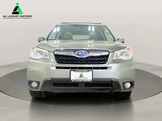 2015 Subaru Forester 2.5i Touring