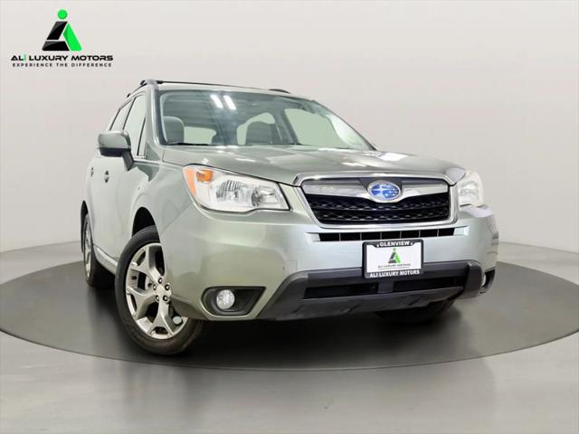 2015 Subaru Forester 2.5i Touring