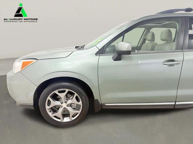 2015 Subaru Forester 2.5i Touring