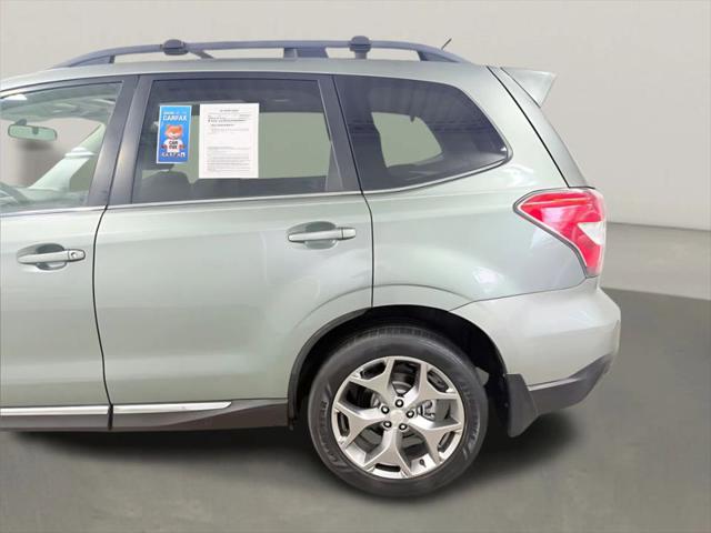 2015 Subaru Forester 2.5i Touring