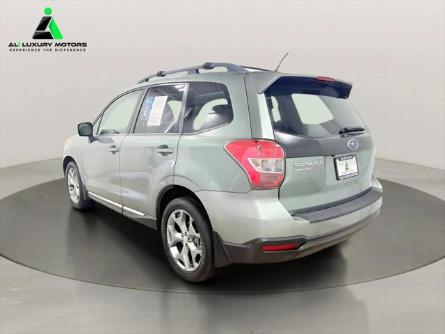 2015 Subaru Forester 2.5i Touring