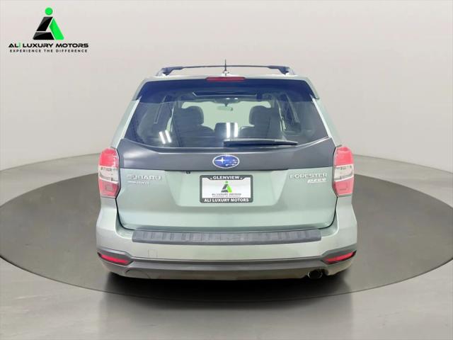 2015 Subaru Forester 2.5i Touring