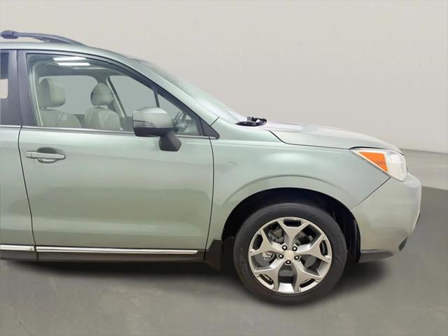 2015 Subaru Forester 2.5i Touring