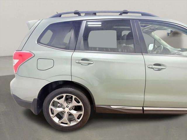 2015 Subaru Forester 2.5i Touring