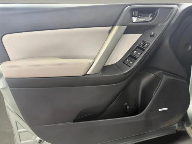 2015 Subaru Forester 2.5i Touring