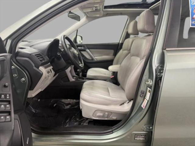 2015 Subaru Forester 2.5i Touring