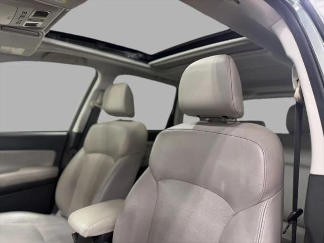 2015 Subaru Forester 2.5i Touring