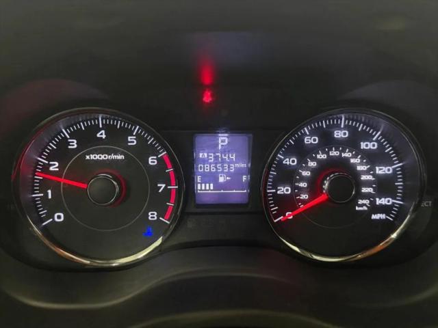 2015 Subaru Forester 2.5i Touring