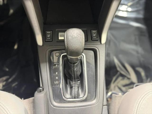 2015 Subaru Forester 2.5i Touring