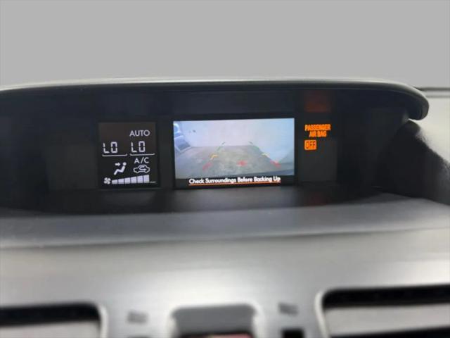 2015 Subaru Forester 2.5i Touring