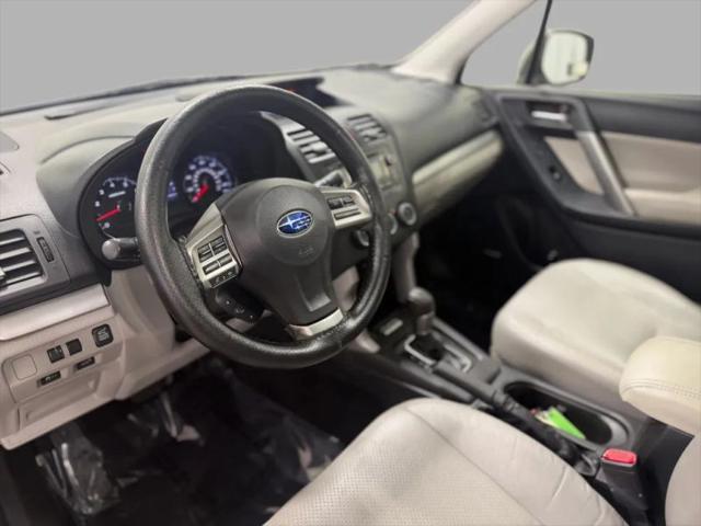 2015 Subaru Forester 2.5i Touring