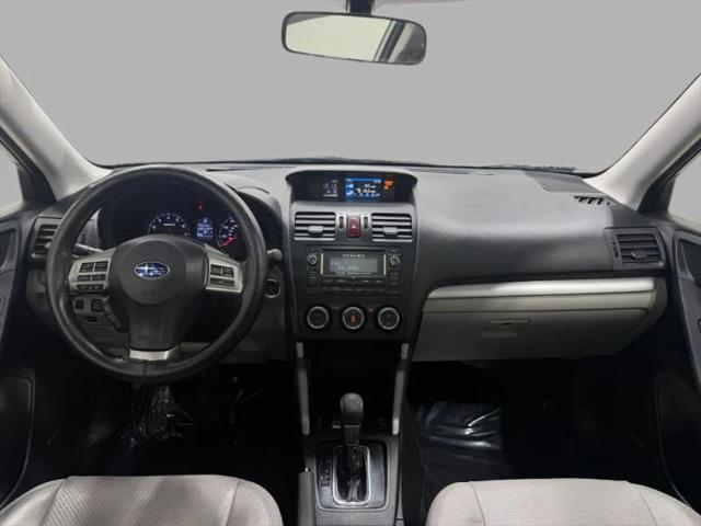 2015 Subaru Forester 2.5i Touring