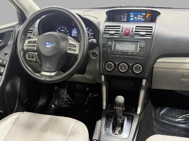 2015 Subaru Forester 2.5i Touring